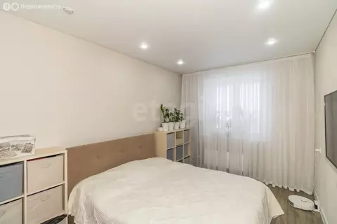 2-комнатная квартира: Челябинск, улица Александра Шмакова, 37 (55.8 м)