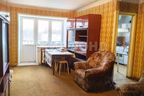 2-к кв. Новосибирская область, Новосибирск просп. Карла Маркса, 10 ...