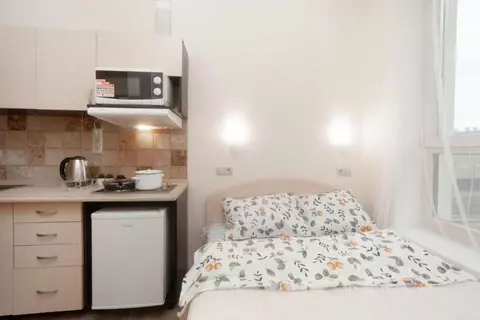 1-к кв. Москва Выборгская ул., 9/1 (16.0 м)