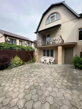 Дом в Краснодарский край, Геленджик Западный пер., 7 (130 м)