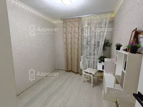 3-к кв. Волгоградская область, Волгоград Алексеевская ул., 2/1 (59.1 ...