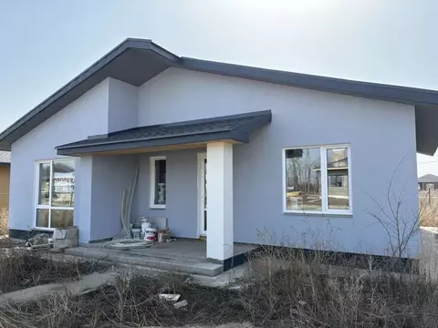 Дом в Самарская область, Ставропольский район, с. Ягодное, Новое ...