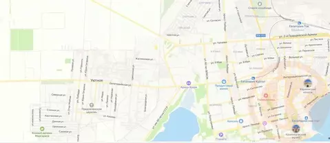 Участок в Крым, Сакский район, с. Уютное  (60.0 сот.)