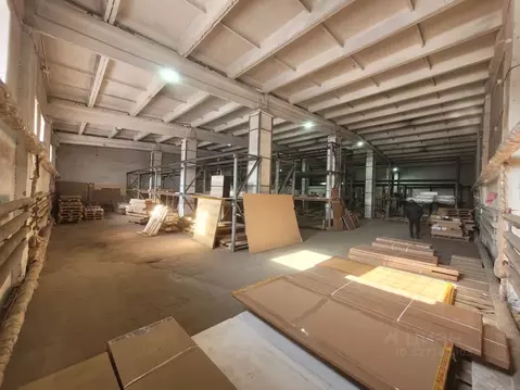 Склад в Самарская область, Самара Береговая ул., 3 (1000 м)