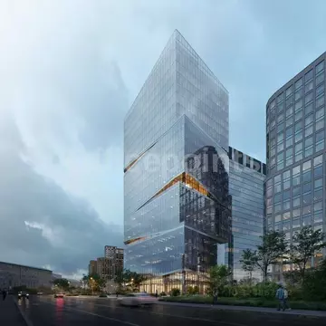 Офис в Москва ул. Грузинский Вал, 3 (1246 м)