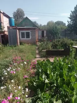 Дом в Оренбургская область, Оренбургский район, Ленинский сельсовет, ...