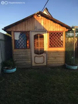 Дом в Железногорский район, Рышковский сельсовет, СНТ Ягодка (100 м)