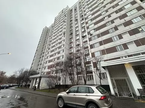 1-к кв. Москва Пятницкое ш., 25 (38.0 м)