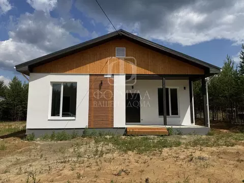 Дом в Свердловская область, Белоярский муниципальный округ, пос. ...