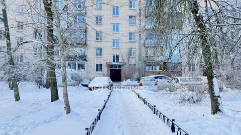 2-к кв. Санкт-Петербург, Санкт-Петербург, Пушкин бул. Алексея ...