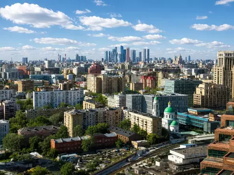 4-к кв. Москва Летниковская ул., 11к1 (153.2 м)