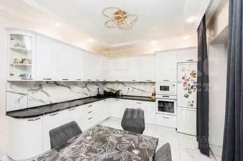 Дом в Тюменская область, Тюмень Березняковский мкр, Южный мкр, ул. ...