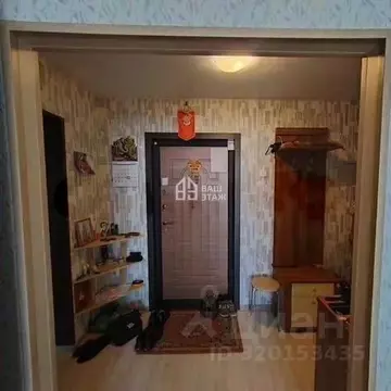 1-к кв. Калужская область, Калуга ул. Серафима Туликова, 2 (43.1 м)