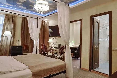 Комната Москва Большая Никитская ул., 24/1С6 (27.0 м)