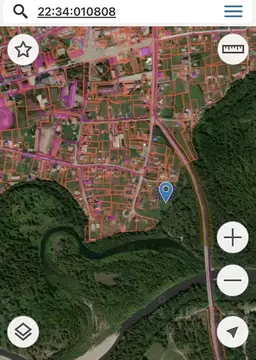 Участок в Алтайский край, с. Петропавловское  (11.55 сот.)