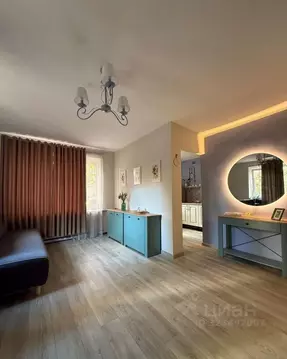 1-к кв. Ростовская область, Ростов-на-Дону просп. Ленина, 115/1 (32.0 ...