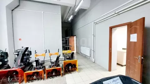 Торговая площадь в Татарстан, Казань ул. Сибирский Тракт, 34к12 (950 ...