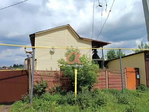 Коттедж в Кемеровская область, Кемеровский муниципальный округ, с. ...