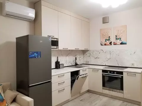 1-к кв. Москва 6-я Радиальная ул., 7/6к2 (40.0 м)