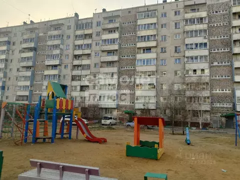 3-к кв. Забайкальский край, Чита 9-й мкр, 1 (68.0 м)