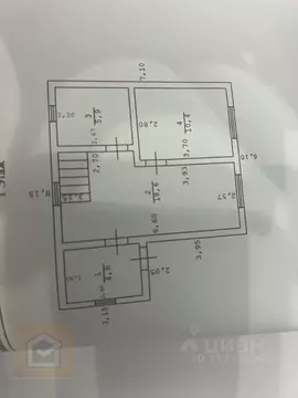 Дом в Крым, Симферополь ул. 34-я Коллективных Садов, 84 (79 м)