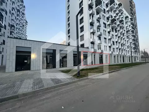 Торговая площадь в Московская область, Мытищи пер. 1-й Стрелковый, 5 ...