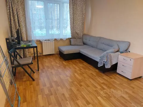 1-к кв. Московская область, Люберцы ул. Электрификации, 21 (30.0 м)