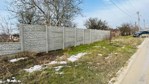 Участок в Крым, Ленинский район, Багерово пгт ул. Виноградная, 6 (25.0 ...