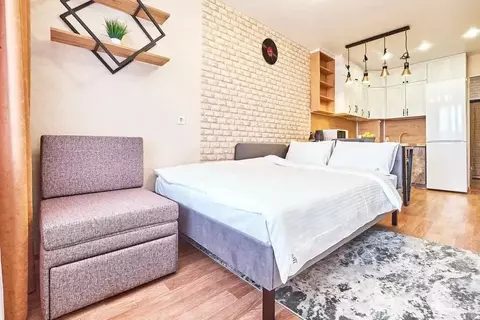 1-к кв. Томская область, Томск Большая Подгорная ул., 87 (30.0 м)