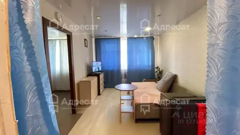 Комната Волгоградская область, Волгоград Лазоревая ул., 187 (35.7 м)