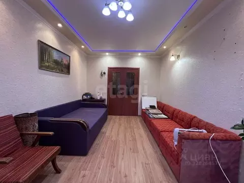 3-к кв. Крым, Симферополь ул. Маршала Жукова (63.0 м)