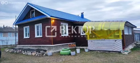 Дом в деревня Лужки, Молодёжная улица, 19 (90 м)