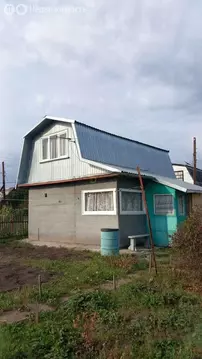 Участок в Барнаул, микрорайон Спутник, Калиновая улица, 15 (5.6 м)