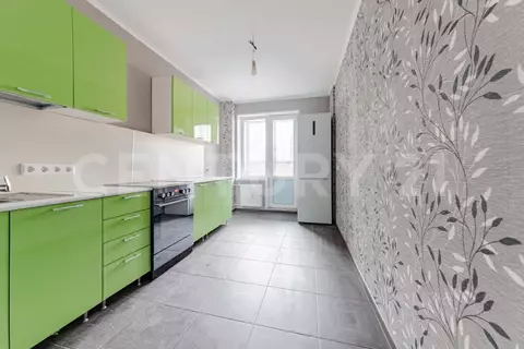 1-к кв. Ленинградская область, Мурино Всеволожский район, бул. ...