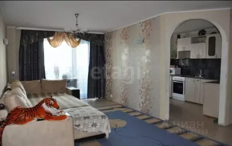 3-к кв. Кемеровская область, Кемерово Щегловский пер., 4/1 (88.3 м)