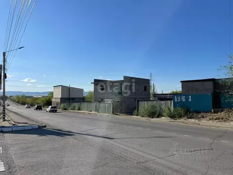 Помещение свободного назначения в Забайкальский край, Чита ул. Красной ...