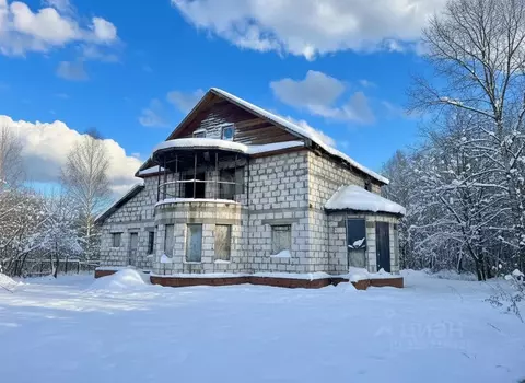 Дом в Московская область, Клин городской округ, Решетниково пгт ул. ...