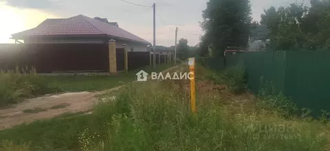 Участок в Владимирская область, Суздальский муниципальный округ, с. ...