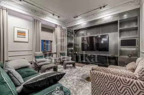 3-комнатная квартира: Москва, Петровский переулок, 5с7 (164 м)