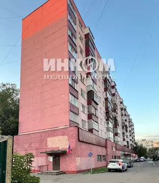 1-к кв. Московская область, Люберцы ул. Побратимов, 30 (28.8 м)