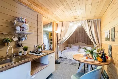 Дом в Московская область, Подольск городской округ, Матвеевское-1 кп ...