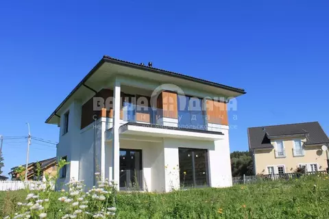 Коттедж в Тульская область, Заокский район, Малаховское с/пос, ...