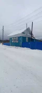 Дом в Пермский край, Бардымский район, с. Брюзли ул. Ленина, 9 (32 м)