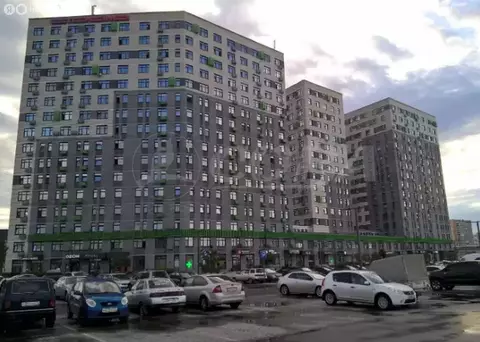 1-комнатная квартира: Тюмень, улица Первооткрывателей, 10 (30 м)