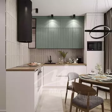 1-к кв. Москва Причальный проезд, 10к1 (32.0 м)