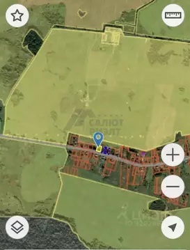 Участок в Калининградская область, Гвардейский муниципальный округ, ...