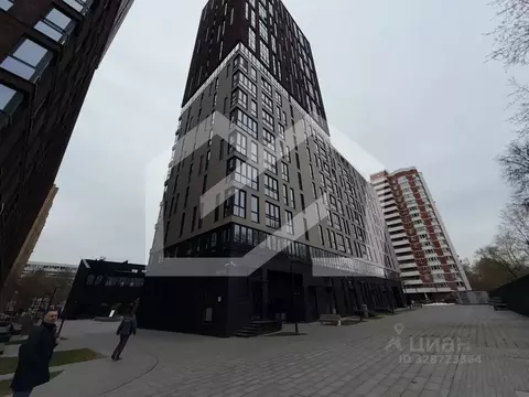 Помещение свободного назначения в Москва Лермонтовская ул., 1 (756 м)