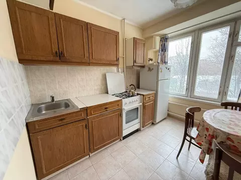 1-к кв. Москва Судостроительная ул., 27К3 (31.0 м)