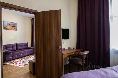 Комната Ставропольский край, Кисловодск Вокзальная ул., 17А (35.0 м)