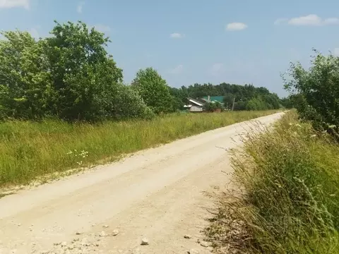 Участок в Тульская область, Ясногорский район, Иваньковское с/пос, д. ...
